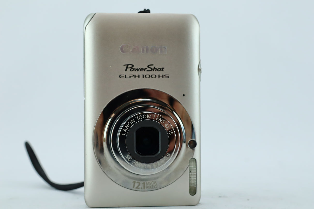 Canon PowerShot ELPH 100 HS (IXUS 115 HS)