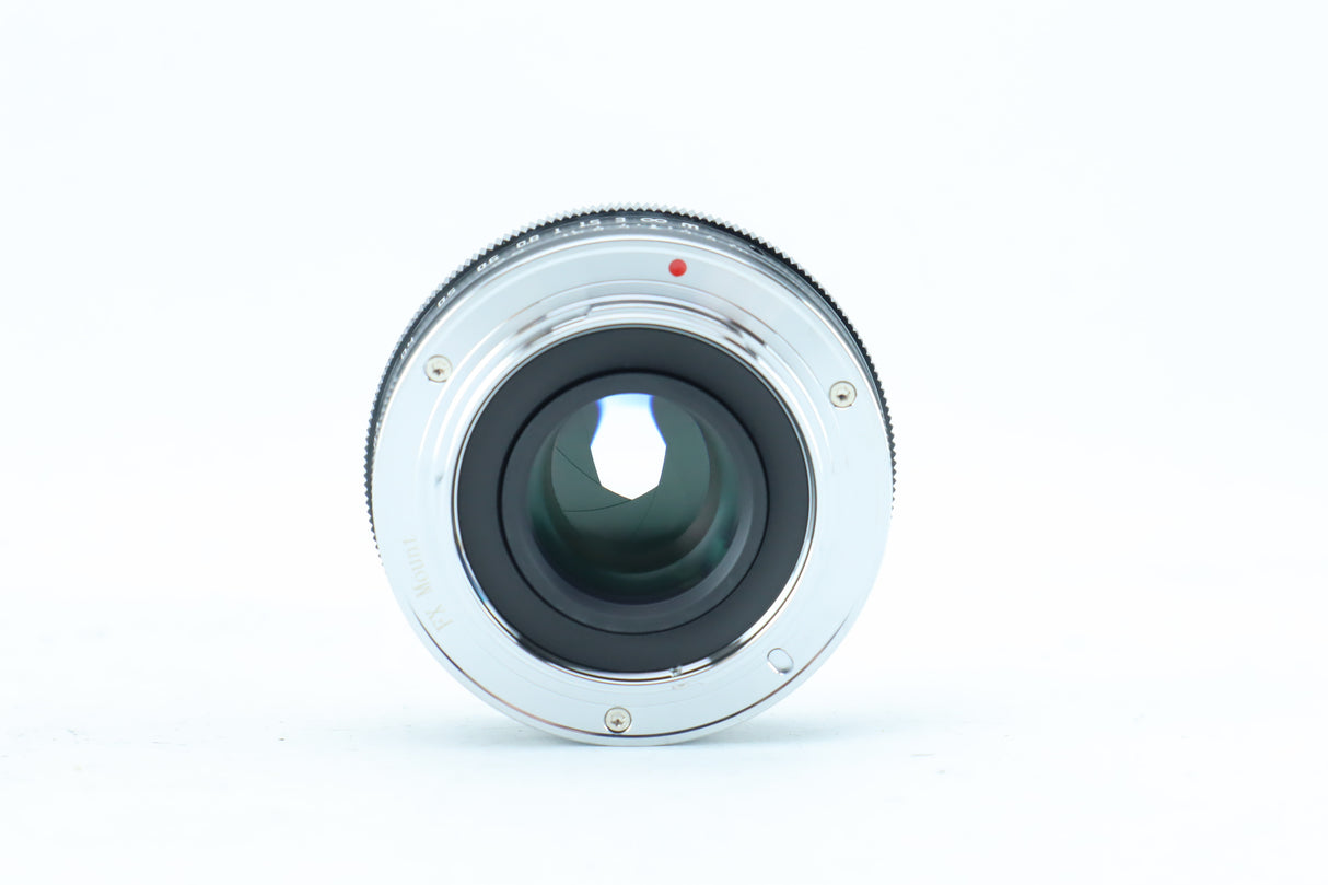 7Artisans 25mm f/2.0