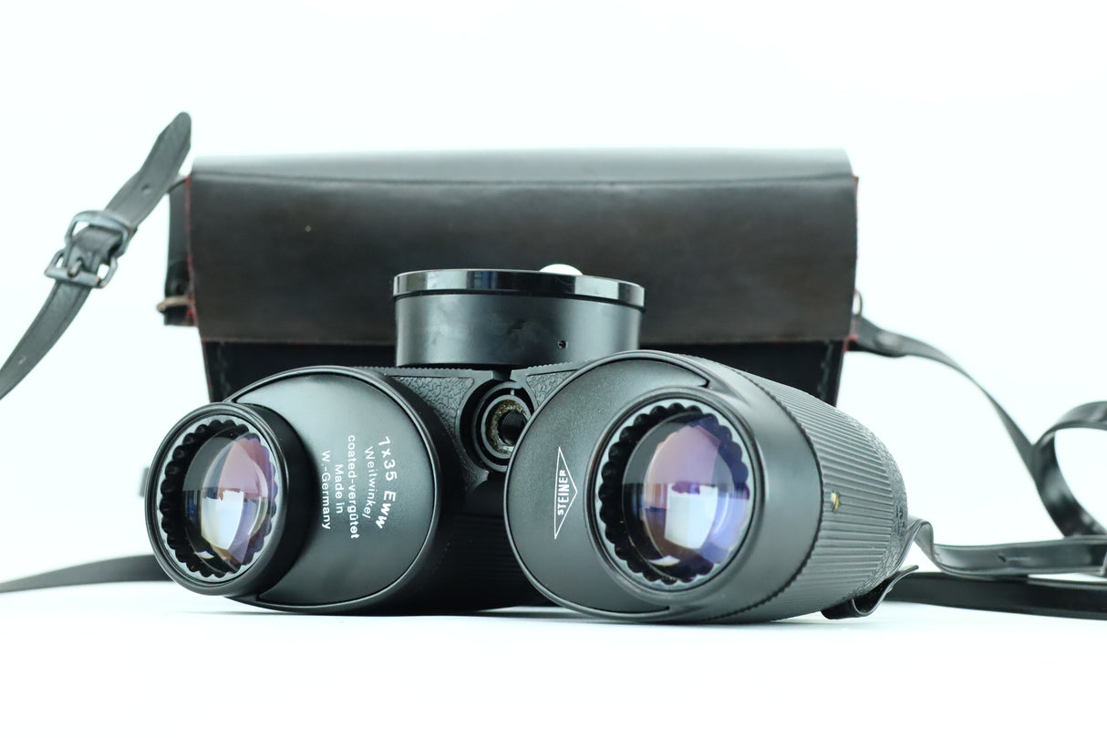 Steiner 7x35 Illuminated Compass & Rangefinder