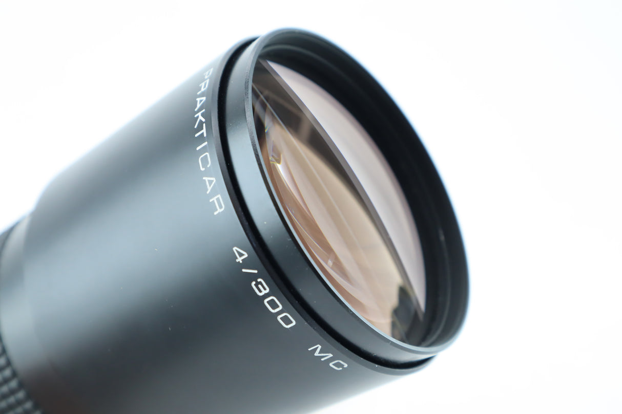 Carl Zeiss Jena Prakticar 4/300mm MC
