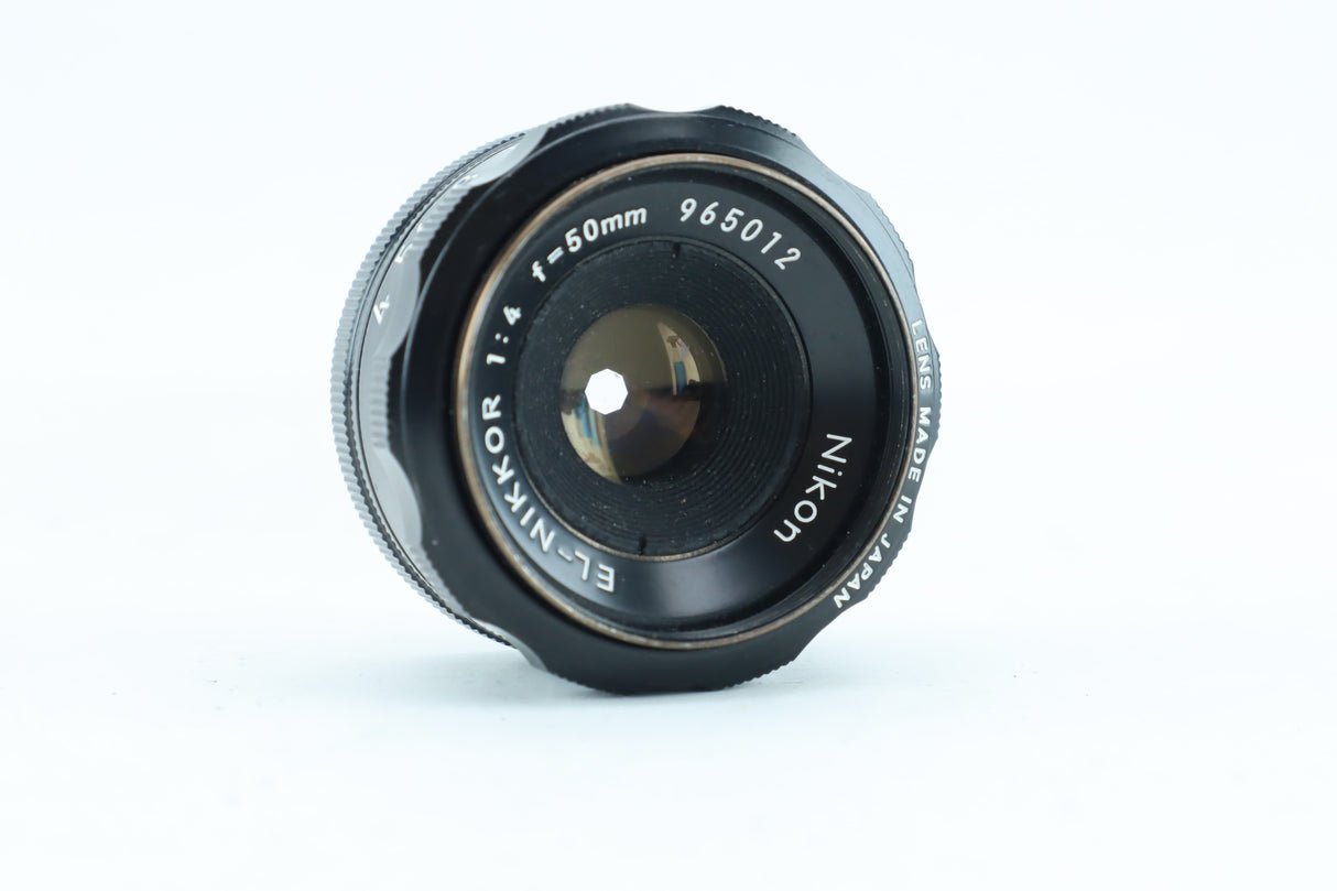 Nikon El-Nikkor 50mm f/4