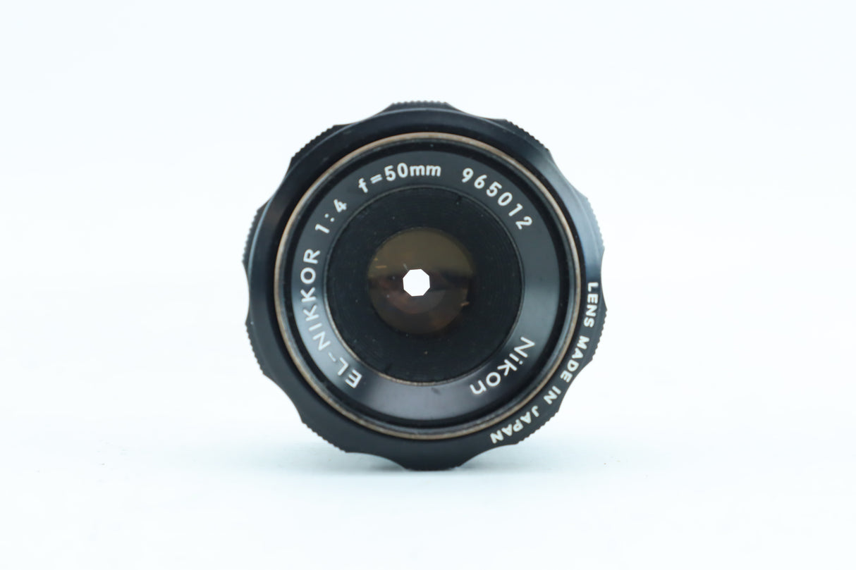 Nikon El-Nikkor 50mm f/4