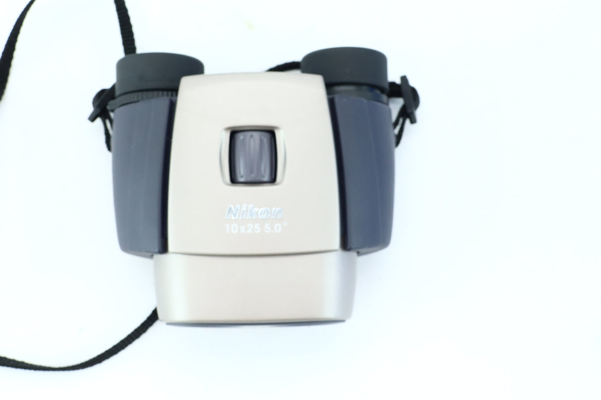 Nikon 10x25 5.0° Compact Verrekijker. KIJK TYPE VOOR MIJ