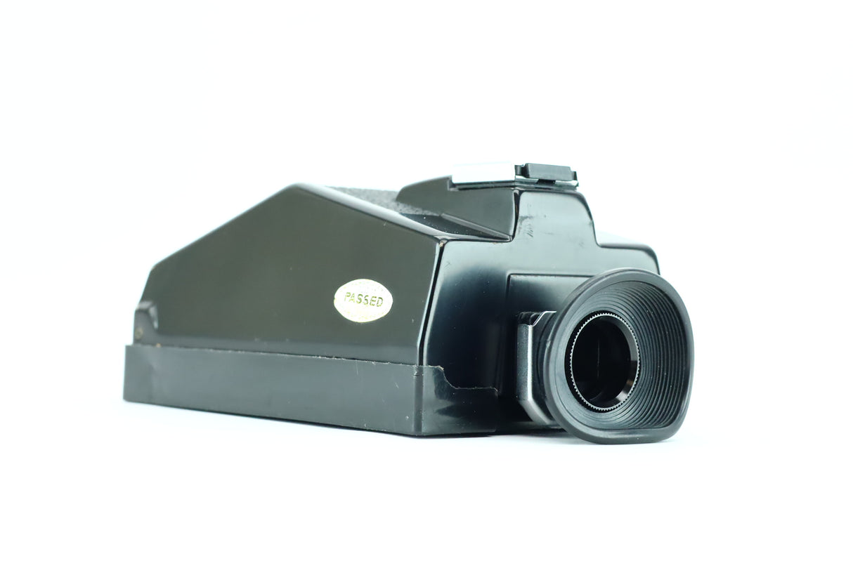 Occhiello con prisma Mamiya 645