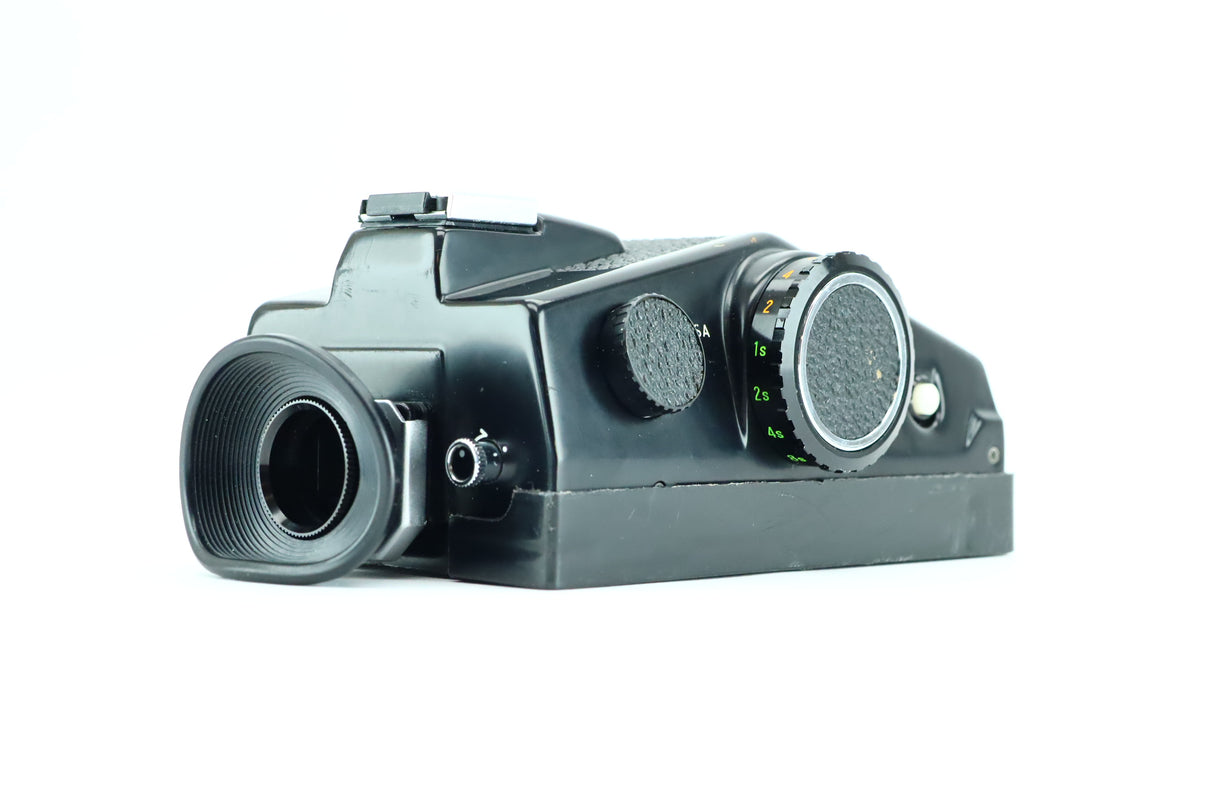 Occhiello con prisma Mamiya 645