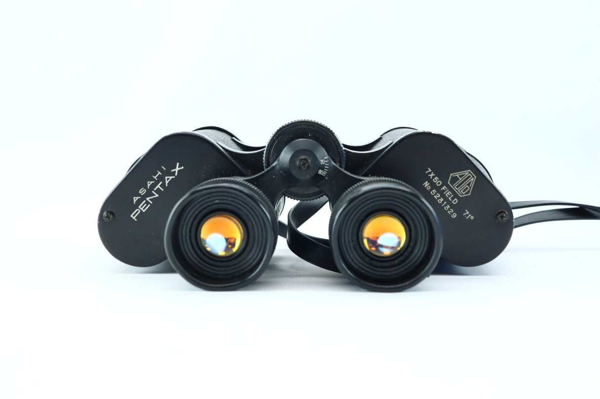 Asahi Pentax 7x50 Field 7.1° Binoculars