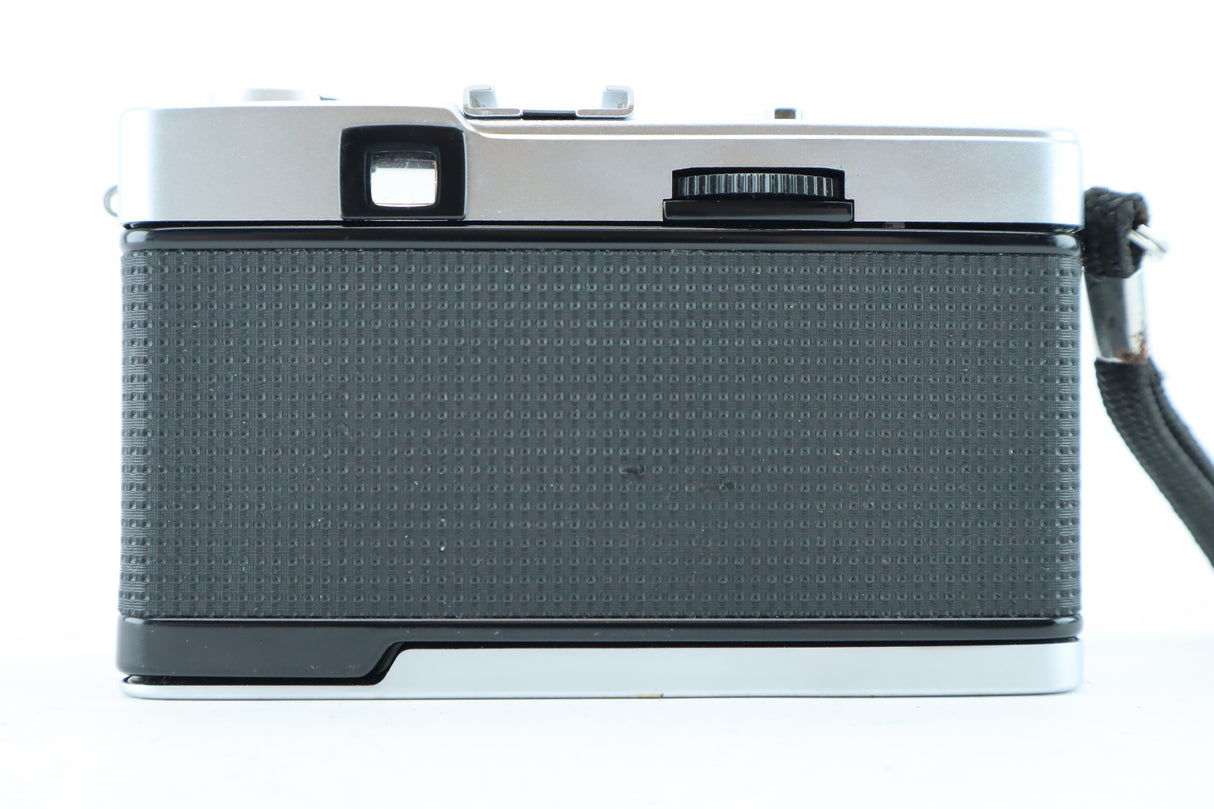 Olympus trip 35 with D.Zuiko 2,8/40mm