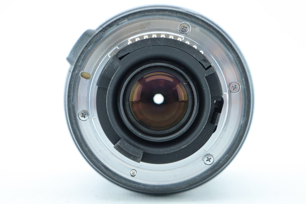 Nikon AF-S Nikkor 18-70mm 3,5-4,5G ED