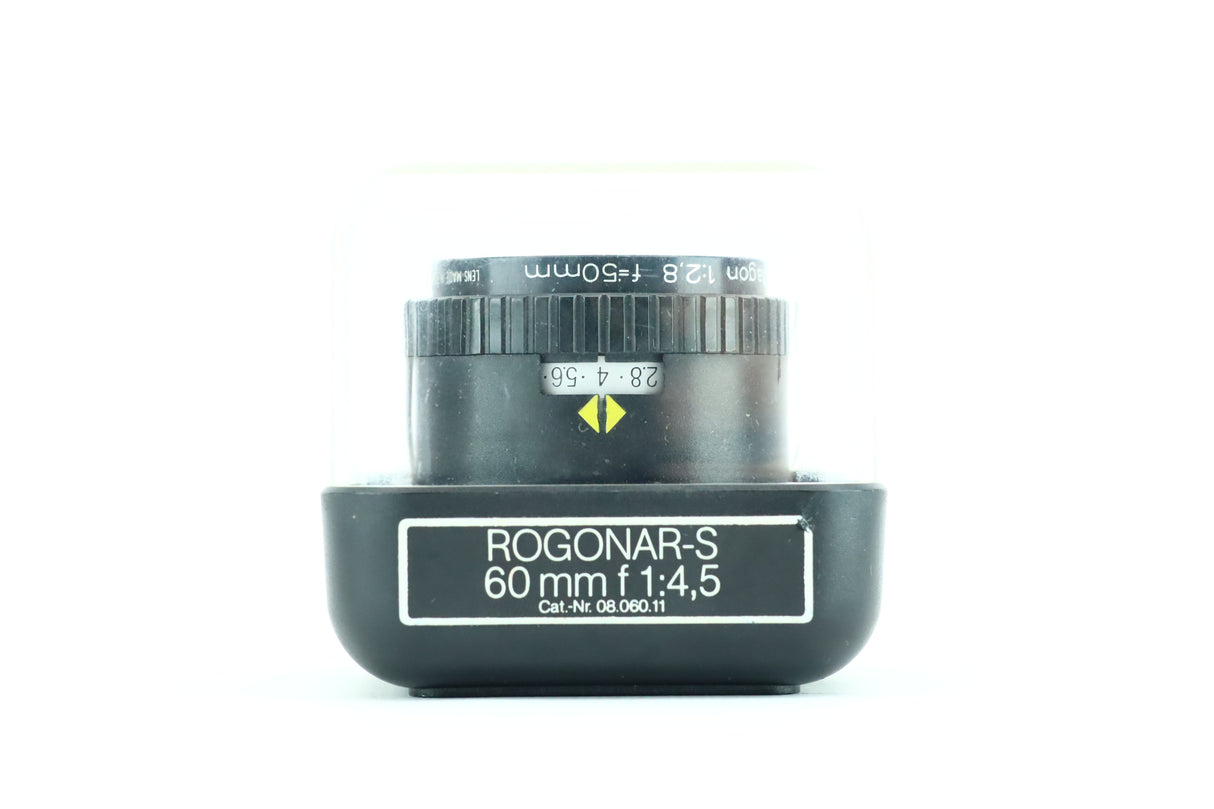 Rogonar-S 60mm 4,5