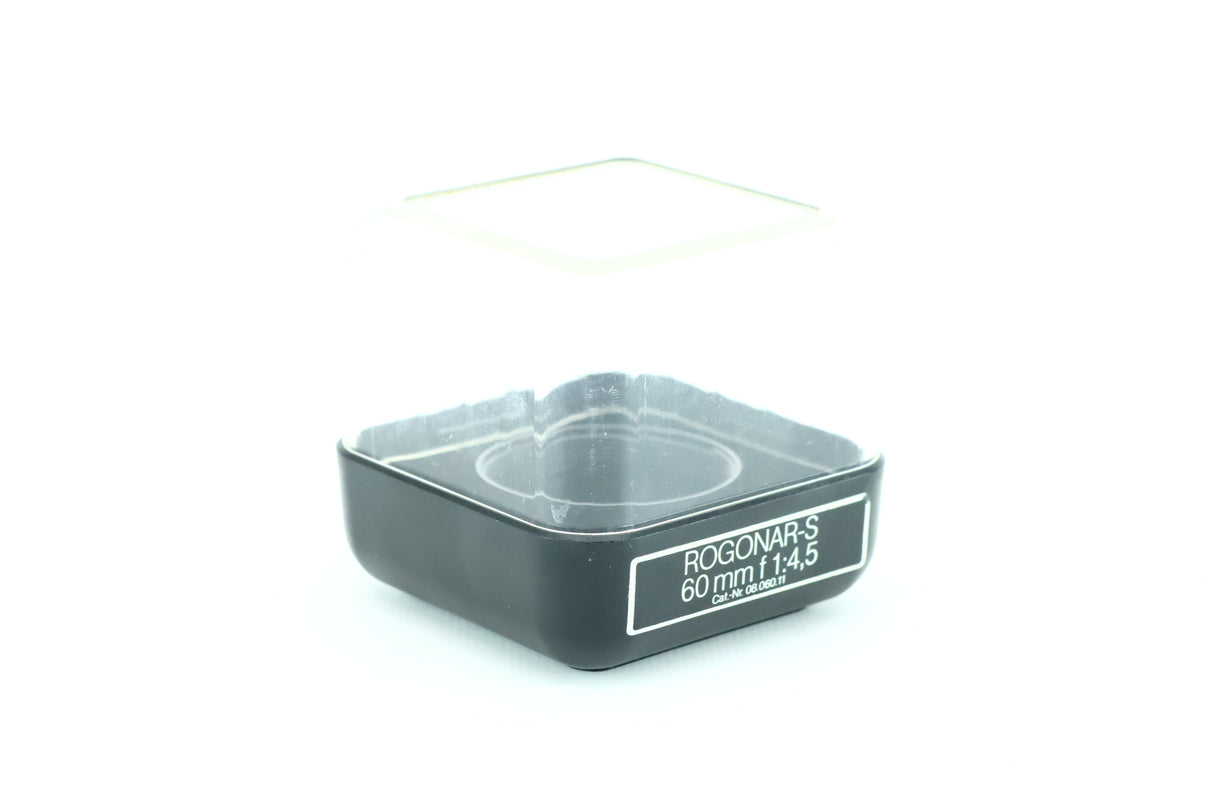 Rogonar-S 60mm 4,5