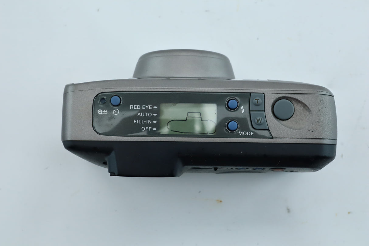 Samsung Slim Zoom 125S Panorama – 38–125mm Zoom Lens