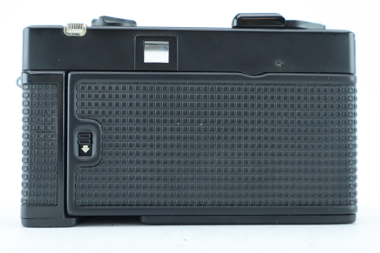 Konica C35 EFP with Hexanon 38mm 4