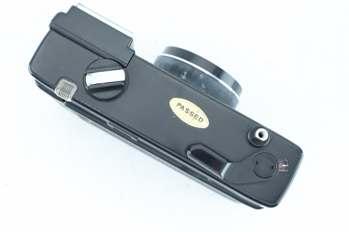 Konica C35 EFP with Hexanon 38mm 4