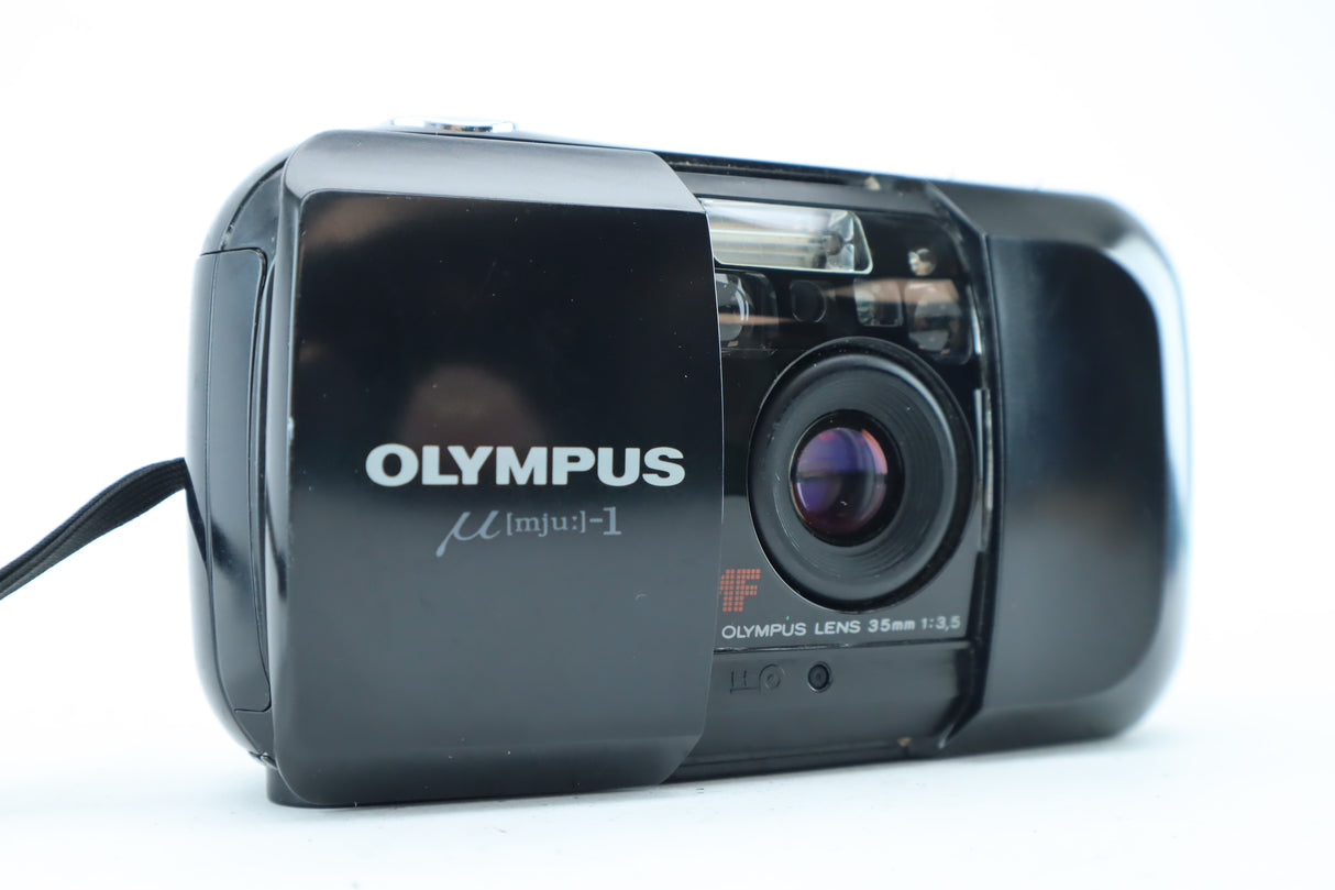 Olympus mju 1 35mm 3,5