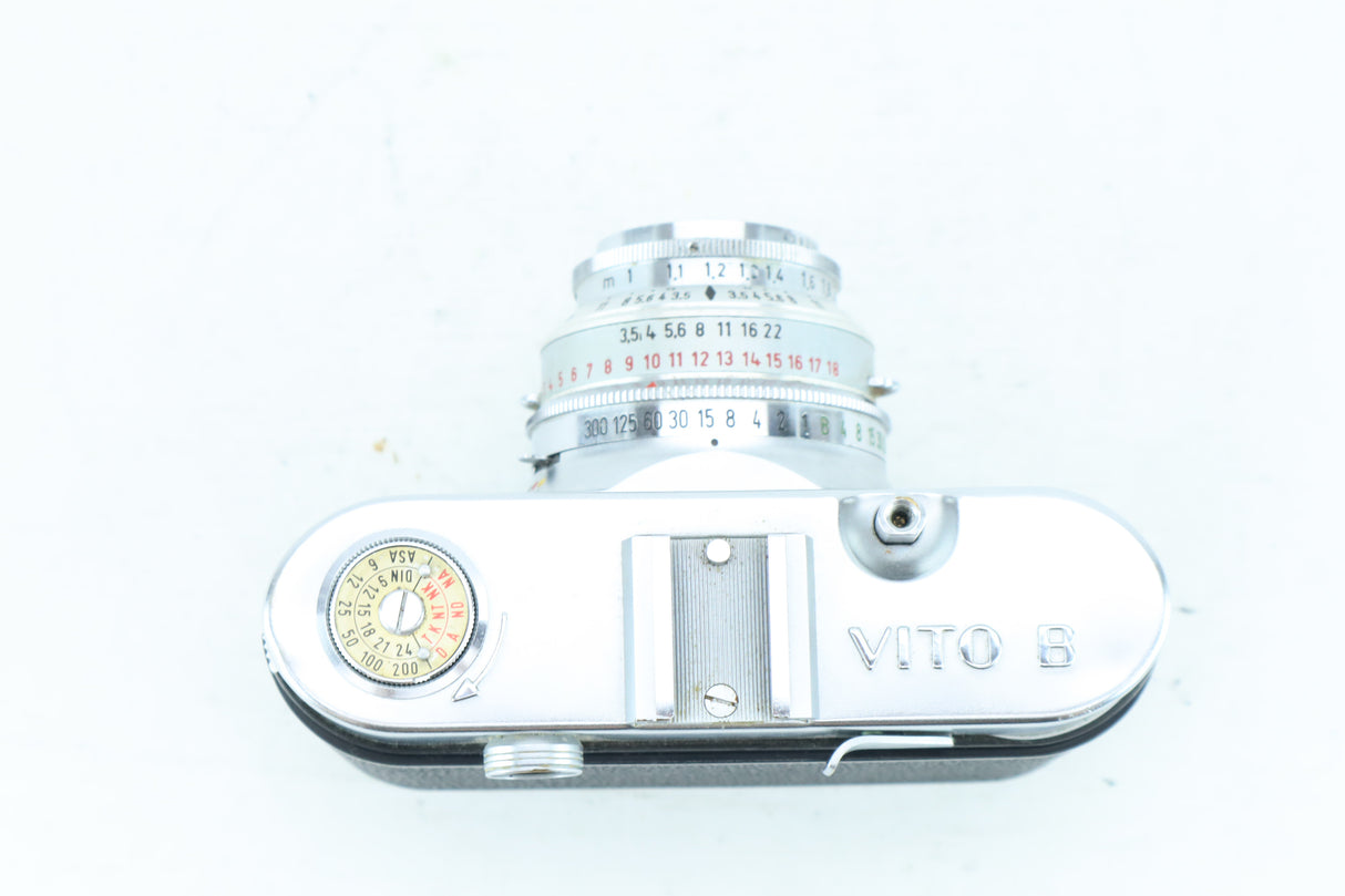 Voigtländer Vito B 35mm