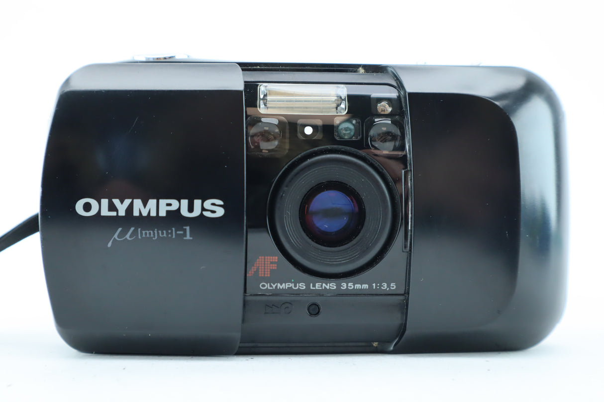 Olympus mju 1 35mm 3,5