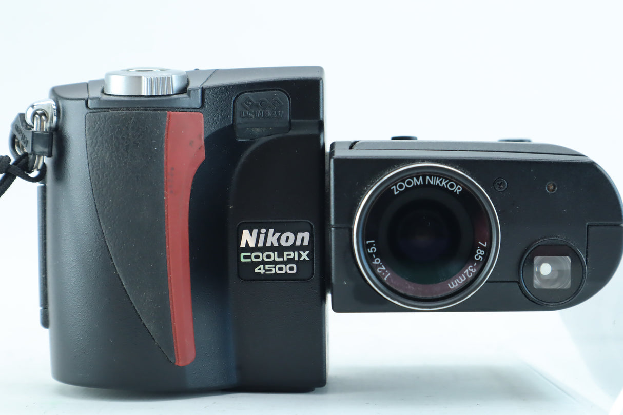 Nikon Coolpix 4500