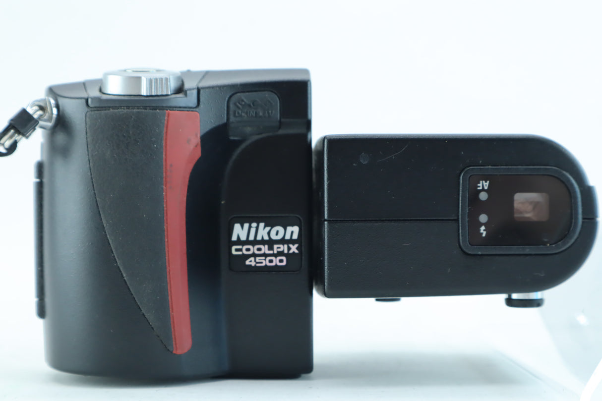 Nikon Coolpix 4500