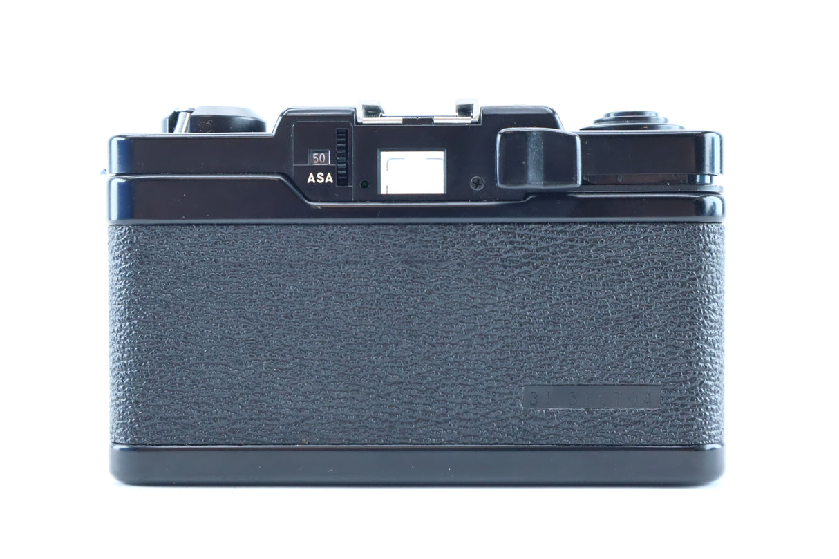 Ricoh FF-1 with Color Rikenon 35mm f/2.8