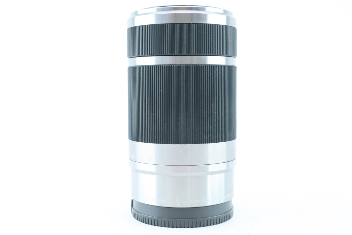 Sony E 55-210mm f/4.5-6.3 OSS