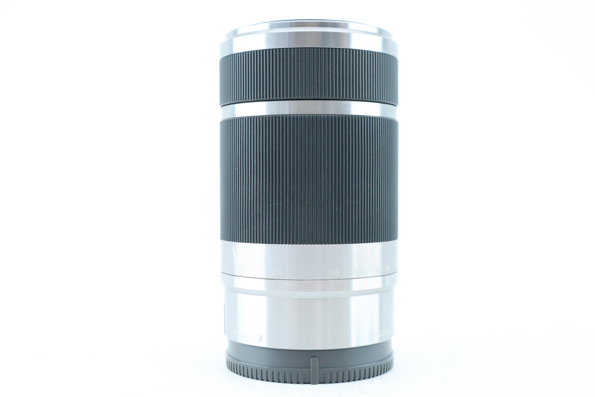 Sony E 55-210mm f/4.5-6.3 OSS