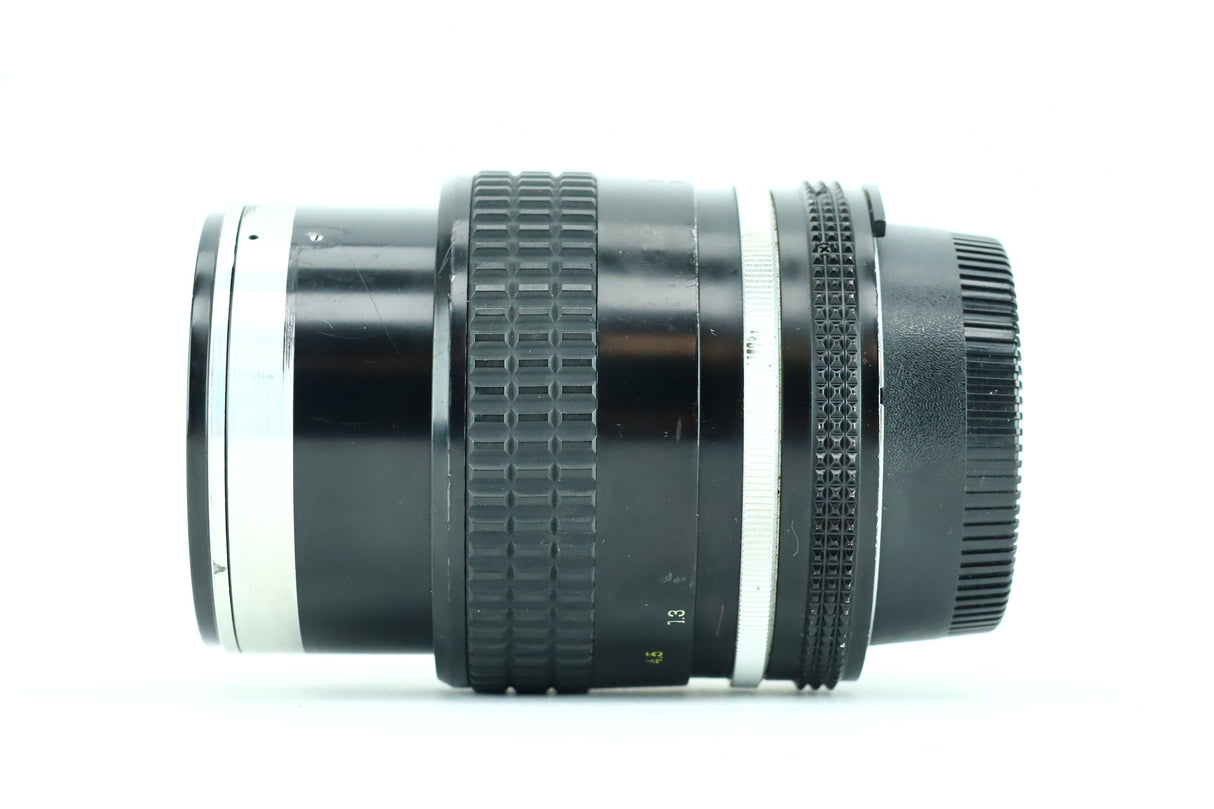 Nikon Nikkor 135mm 1:3,5 für Nikon F