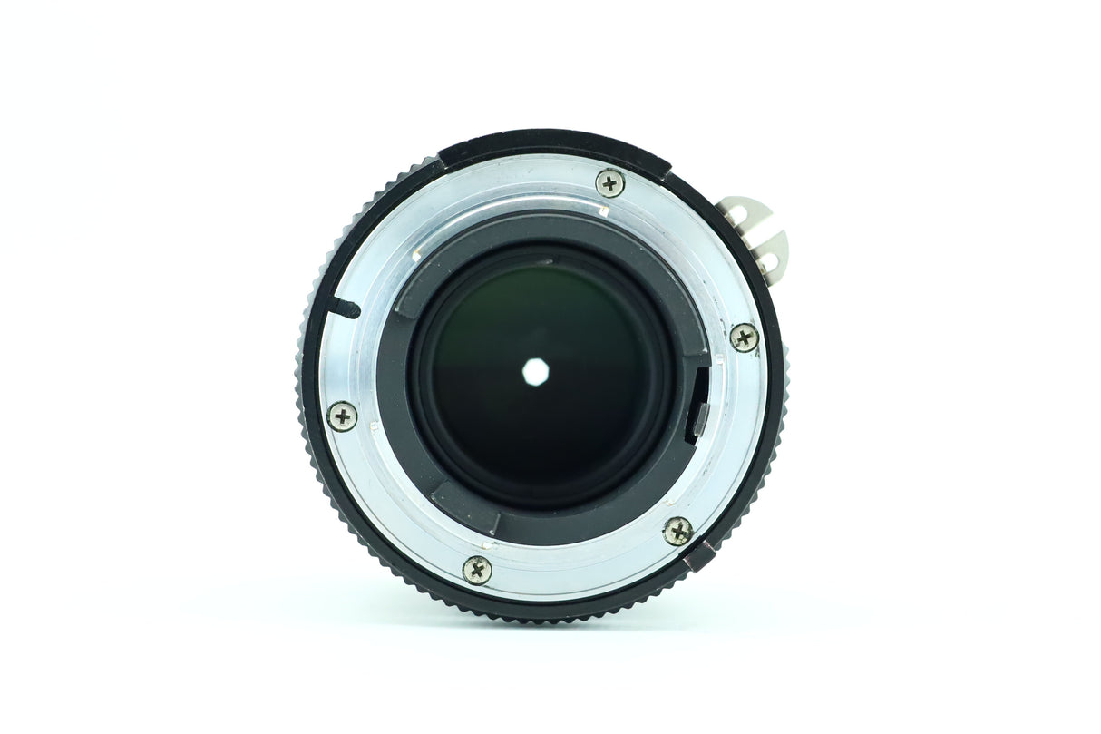 Nikon Nikkor 135mm 1:3,5 für Nikon F