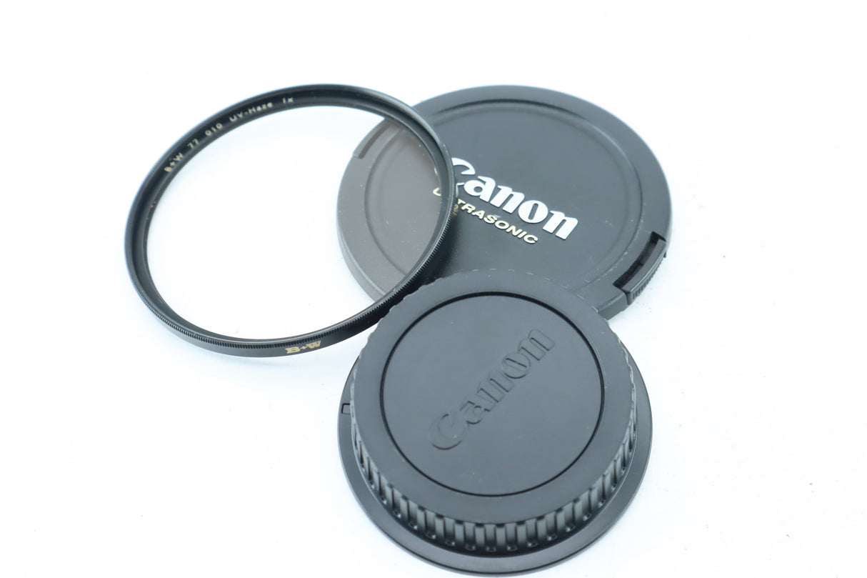 Canon EF-S 10-22mm 3,5-4,5