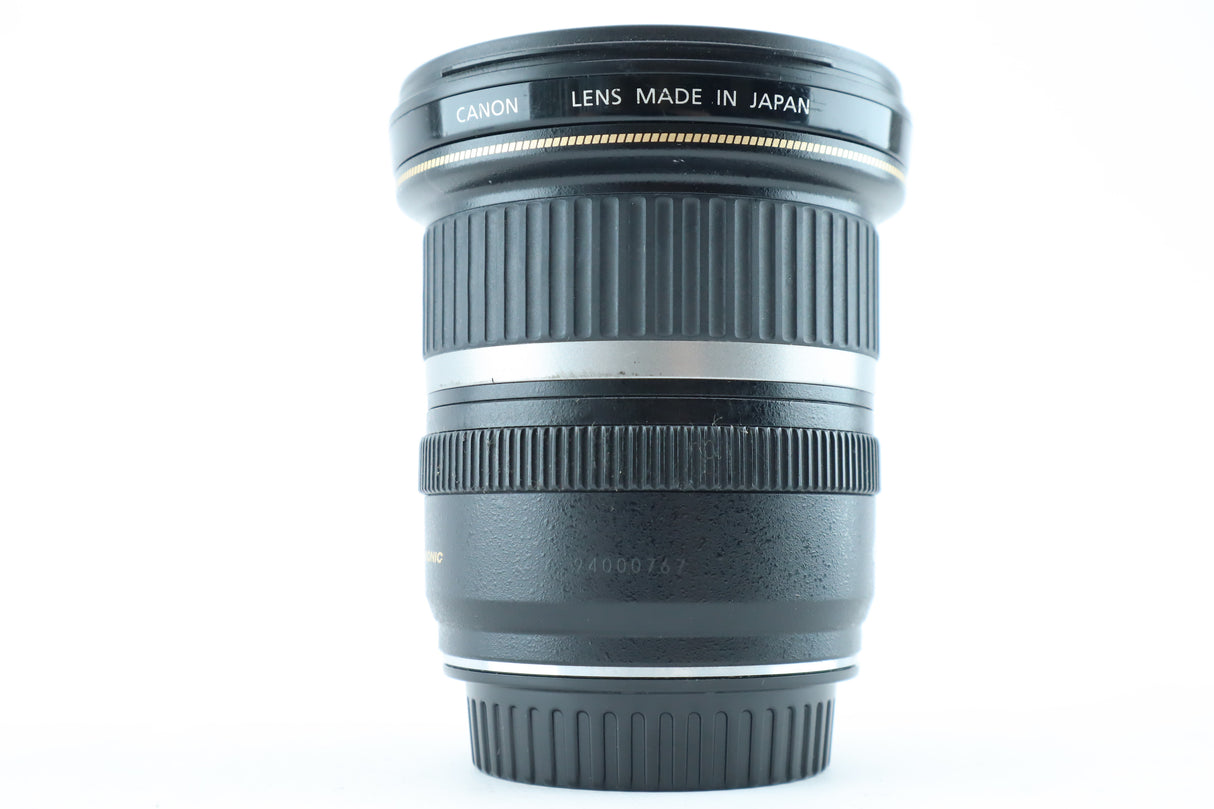 Canon EF-S 10-22mm 3,5-4,5