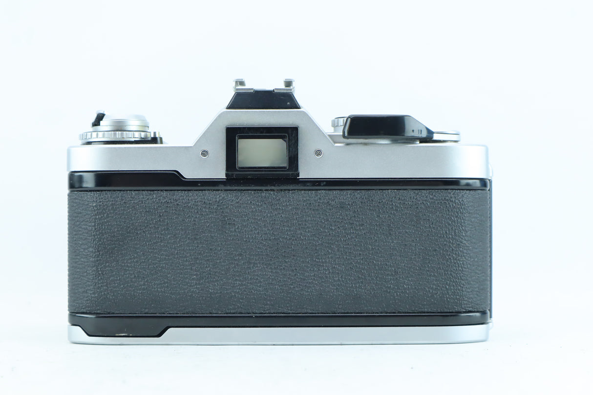 Canon AV-1 35mm SLR Kit with FD 35-70mm f/3.5-4.5