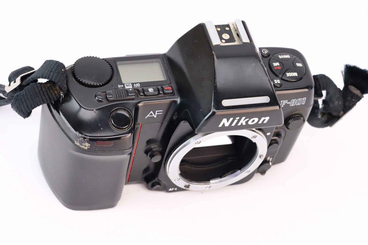 Nikon AF F801