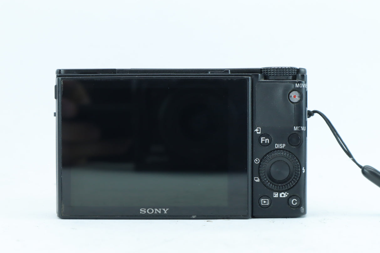 Sony Cyber-shot DSC-RX100 III