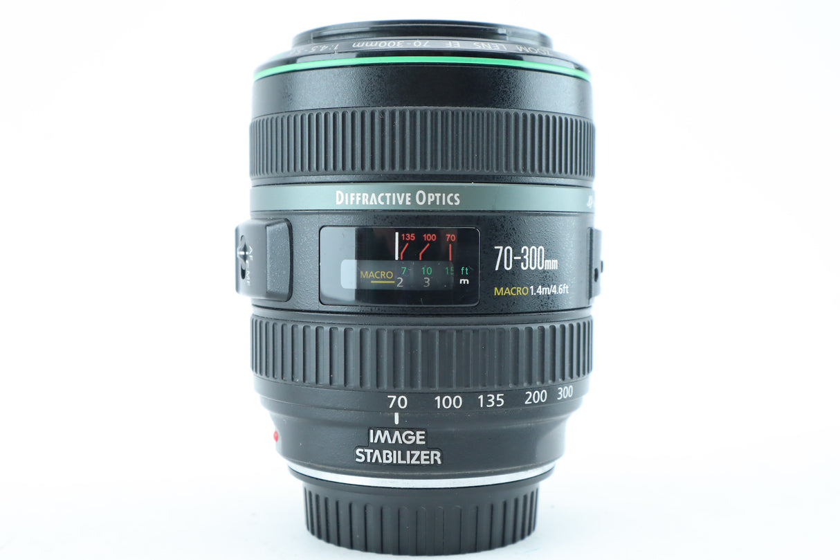 Canon EF 70-300mm 4,5-5,6 DO IS USM