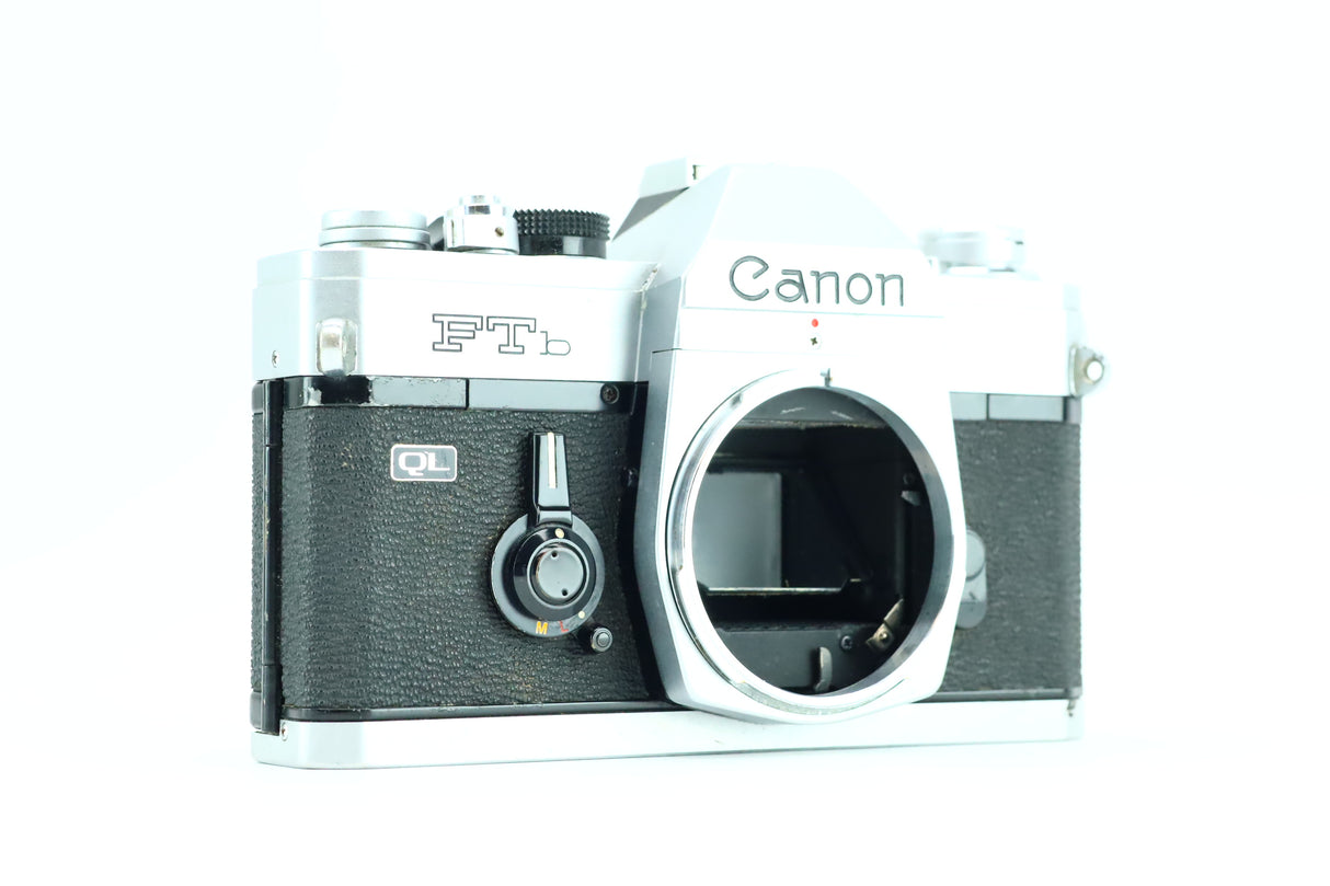 Canon FTb-Gehäuse