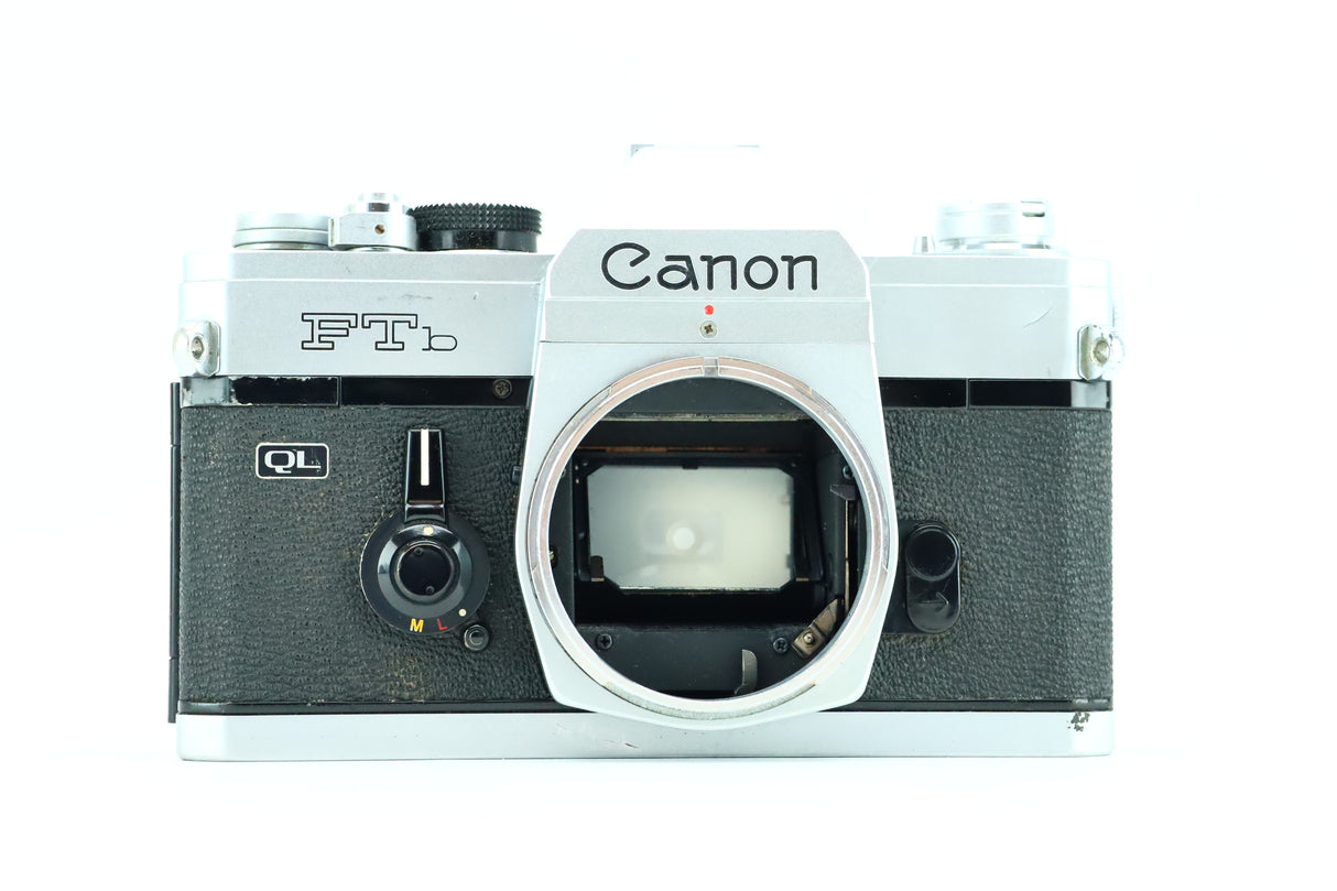 Canon FTb-Gehäuse