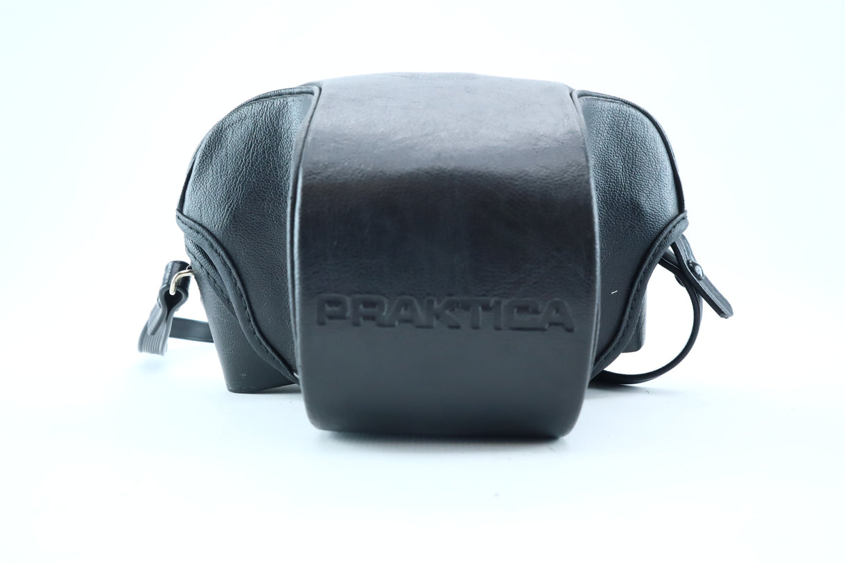 Praktica B200 Electronic + Pentacon Prakticar 50mm f/1.8 MC