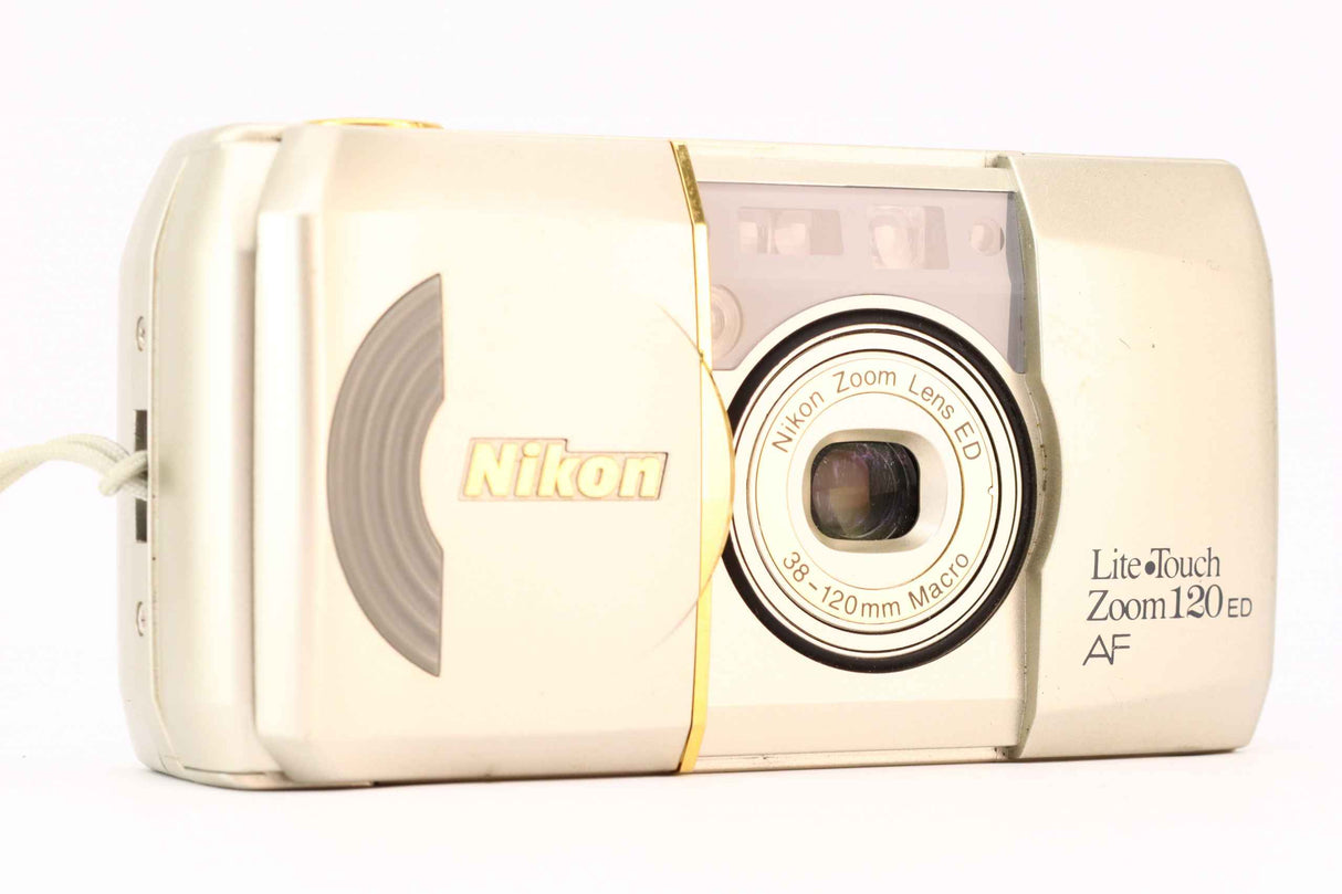 Nikon Lite Touch 120ED 38-120 mm
