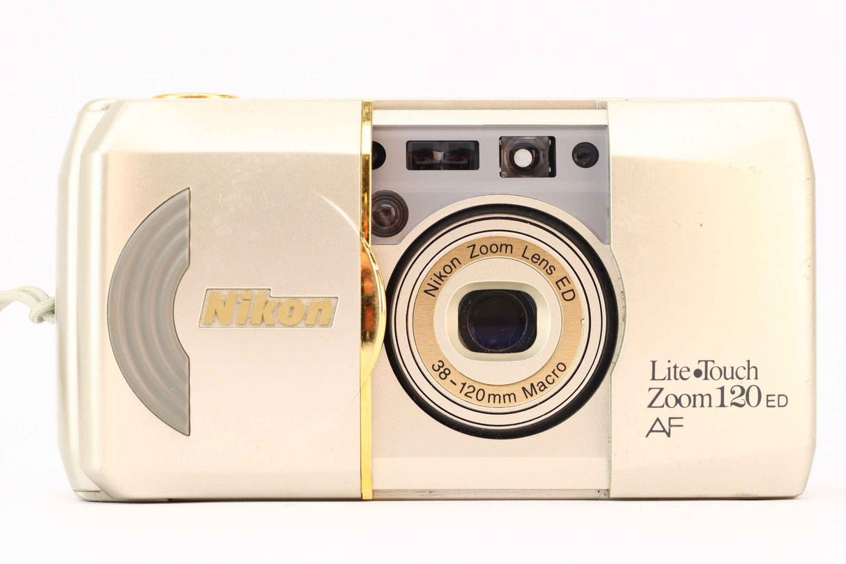 Nikon Lite Touch 120ED 38-120 mm