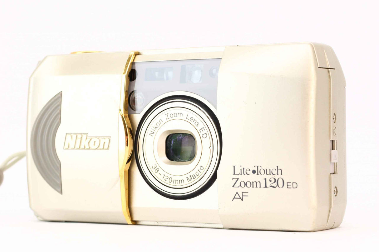 Nikon Lite Touch 120ED 38-120 mm