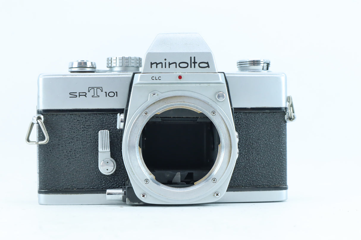 Minolta SRT 101 35mm SLR