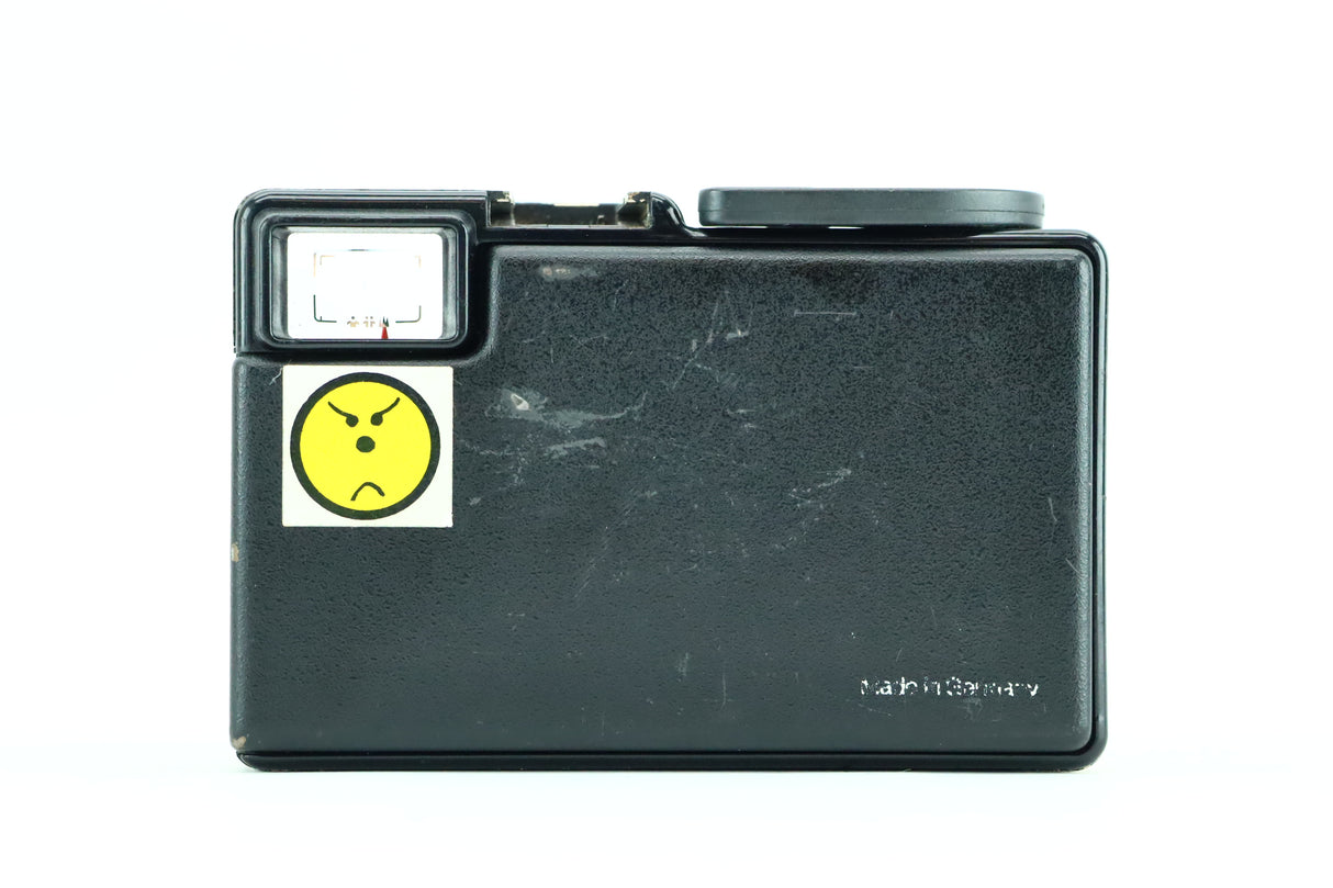 Sensore Agfa Optima 1035 con obiettivo Solitar S 1:2,8/40