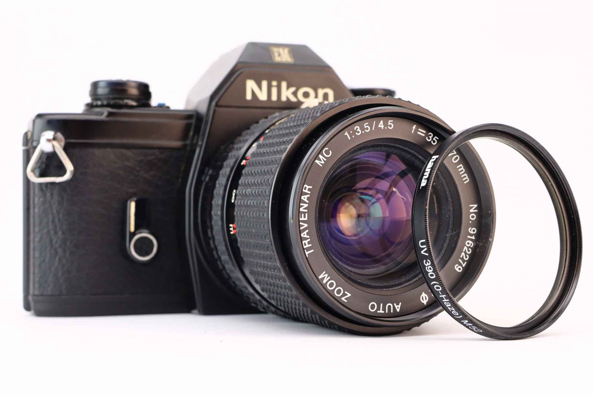 Nikon EM 35-70mm 1:3,5-4,5