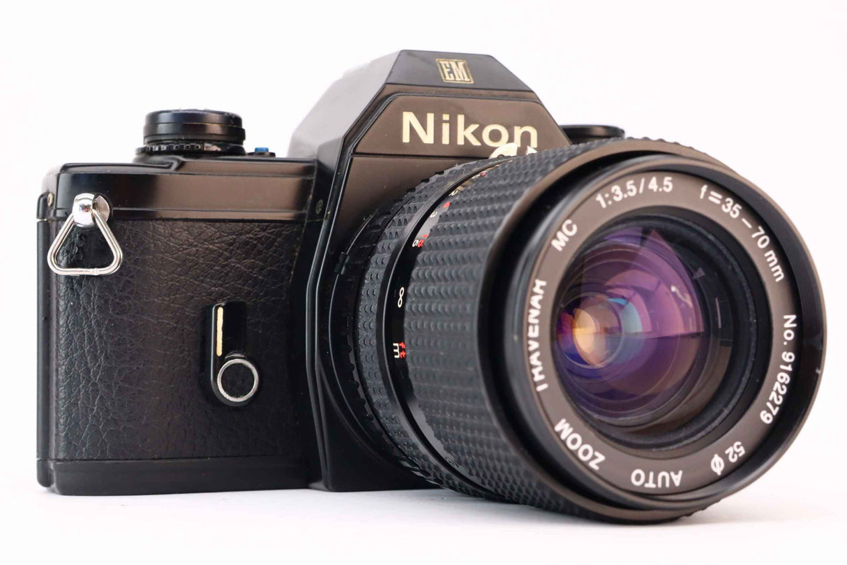 Nikon EM 35-70mm 1:3,5-4,5