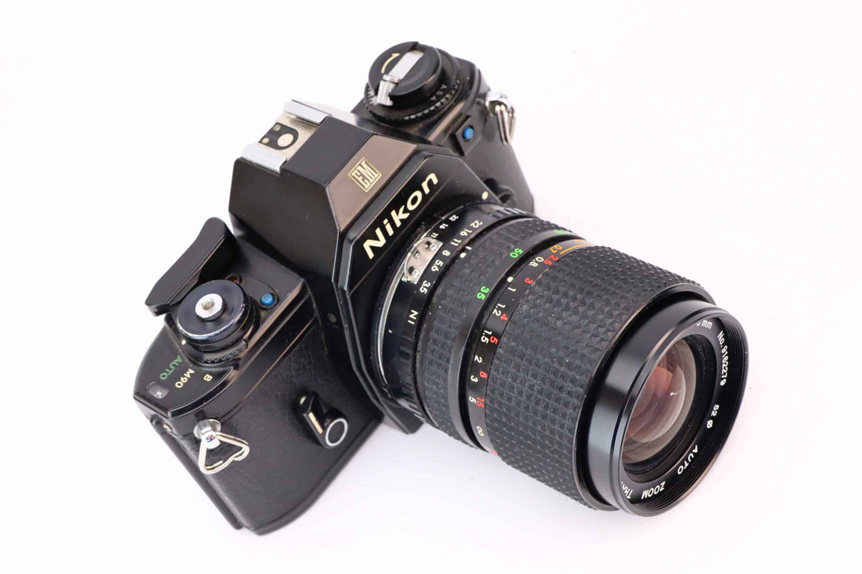 Nikon EM 35-70mm 1:3,5-4,5