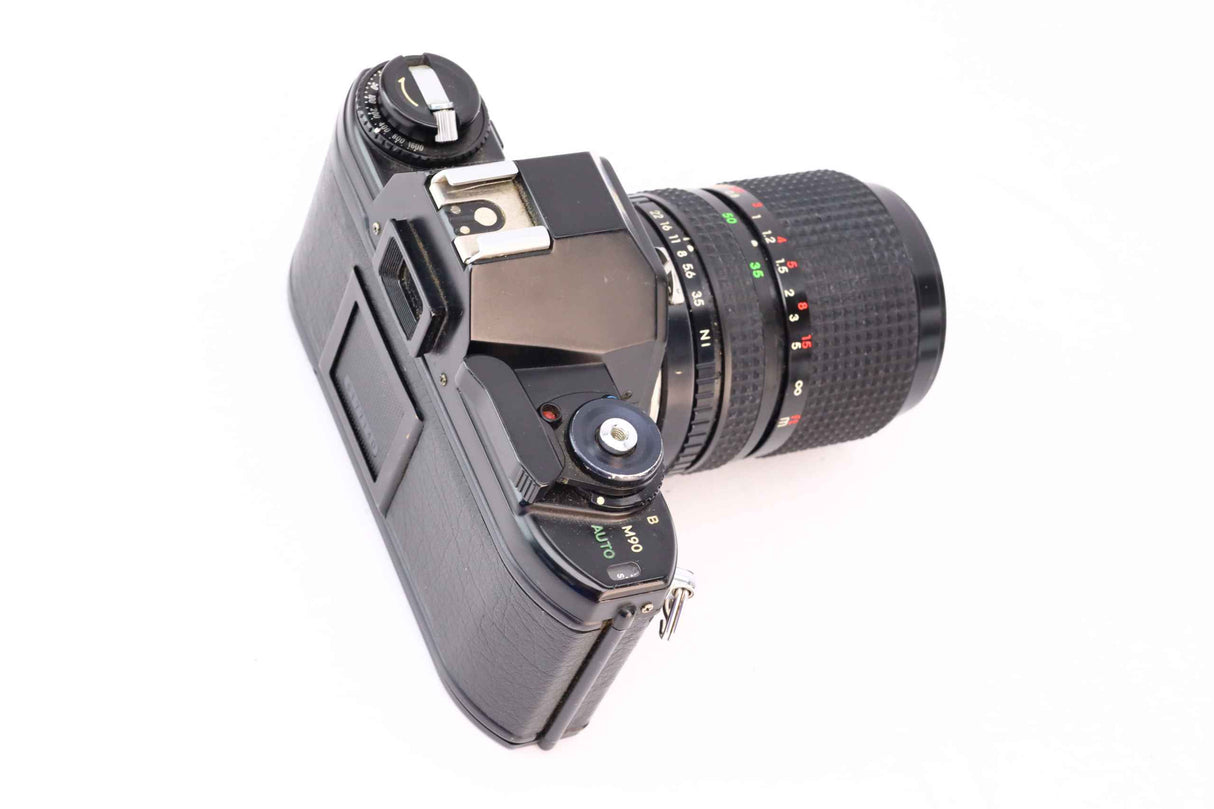 Nikon EM 35-70mm 1:3,5-4,5