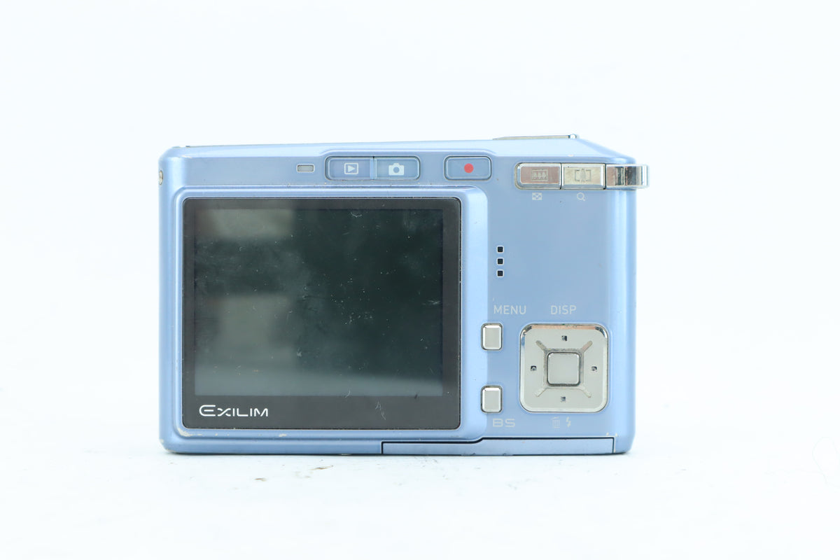 Casio Exilim EX-S600