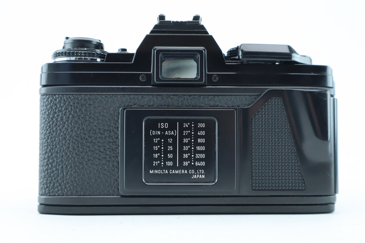 Minolta X-700 MPS with MD 50mm 1,7