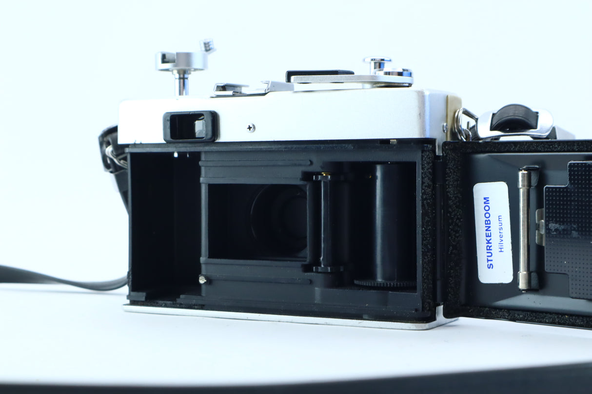 Ricoh ST with Kikenon 40mm f/2.8