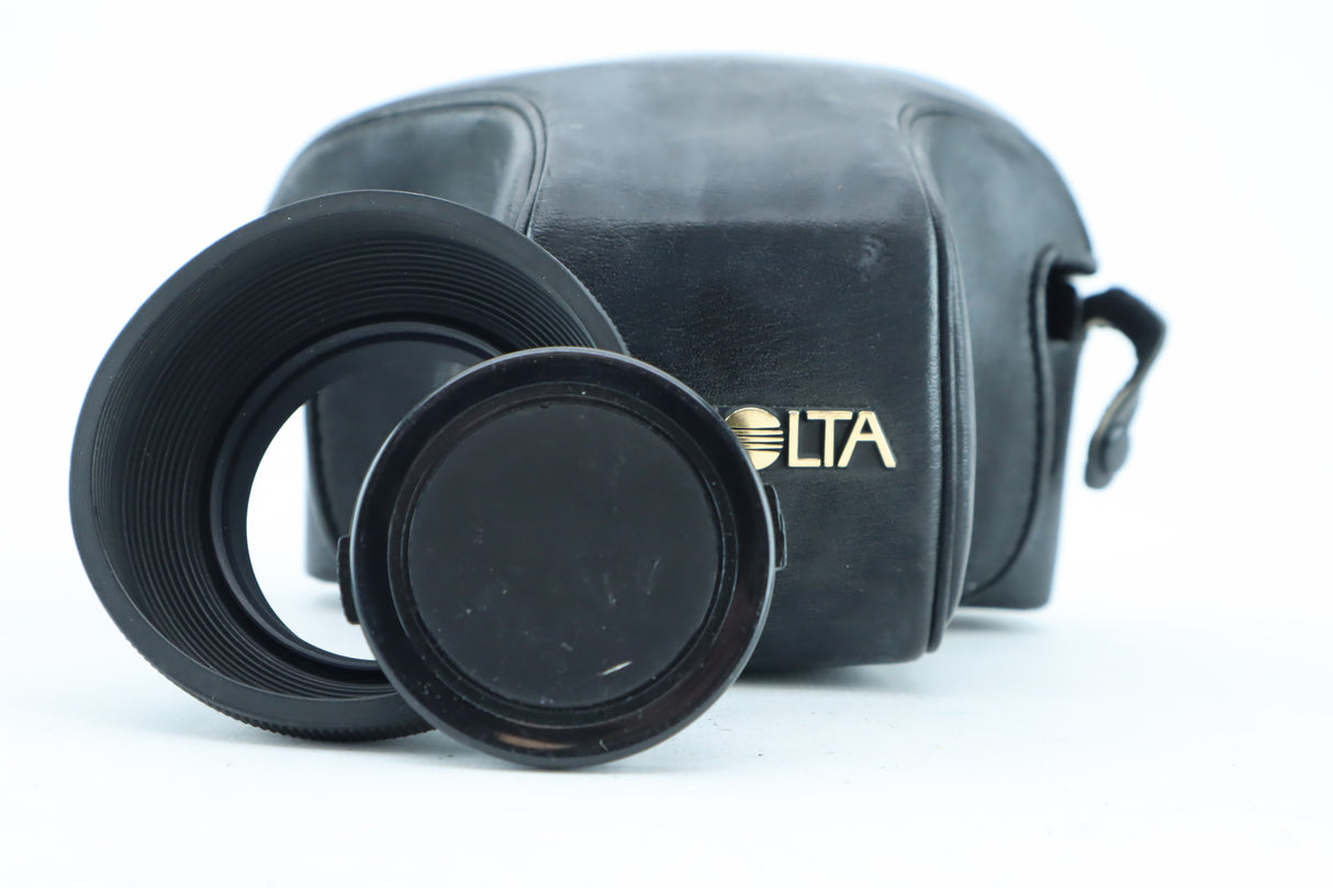 Minolta X-700 MPS with MD 50mm 1,7