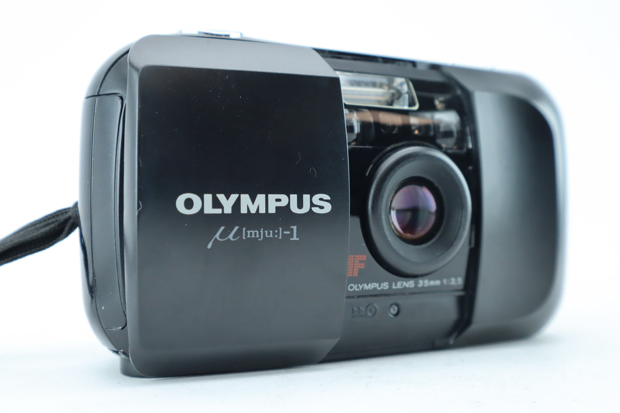 Olympus Mju-1 35mm 3,5